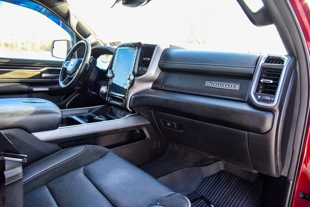 2023 RAM 1500 Laramie Crew Cab