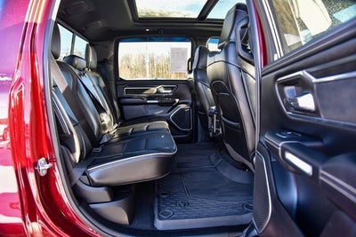 2023 RAM 1500 Laramie Crew Cab