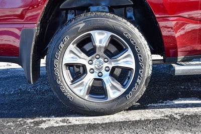 2023 RAM 1500 Laramie Crew Cab