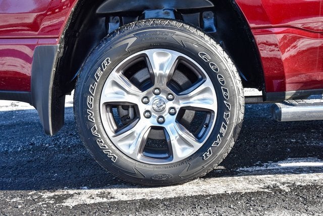 2023 RAM 1500 Laramie Crew Cab