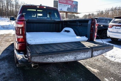 2023 RAM 1500 Laramie Crew Cab