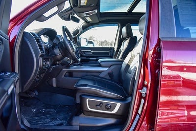 2023 RAM 1500 Laramie Crew Cab