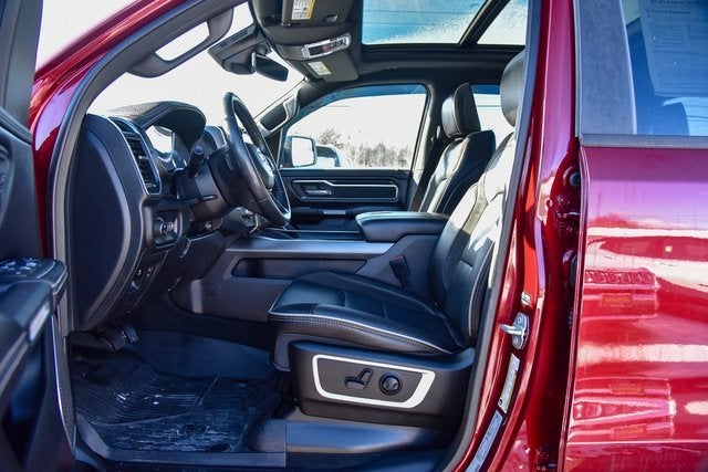 2023 RAM 1500 Laramie Crew Cab