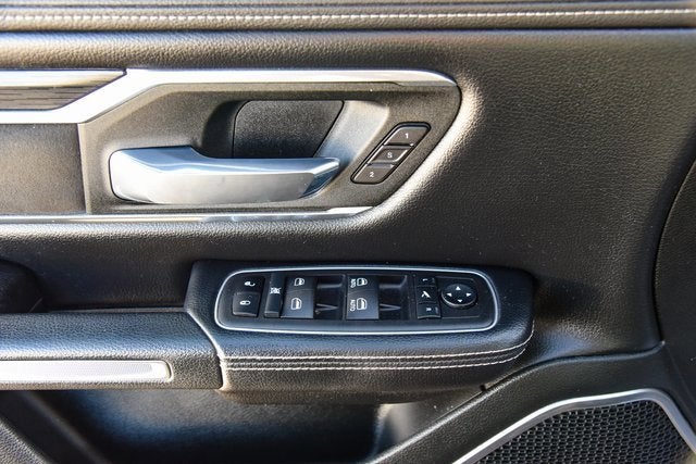 2023 RAM 1500 Laramie Crew Cab