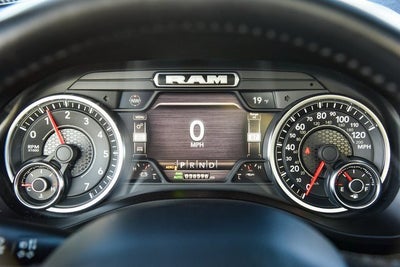 2023 RAM 1500 Laramie Crew Cab