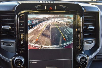 2023 RAM 1500 Laramie Crew Cab