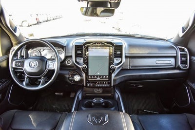 2023 RAM 1500 Laramie Crew Cab