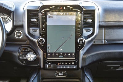 2023 RAM 1500 Laramie Crew Cab