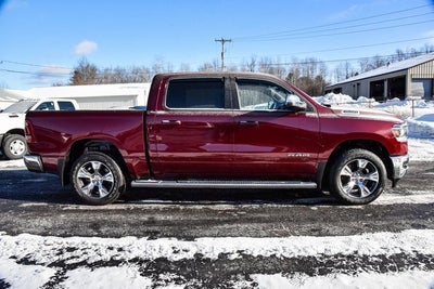 2023 RAM 1500 Laramie Crew Cab