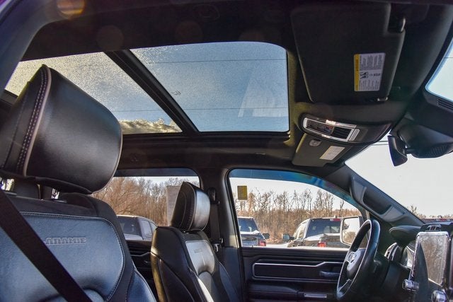 2023 RAM 1500 Laramie Crew Cab