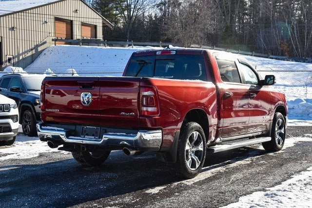 2023 RAM 1500 Laramie Crew Cab