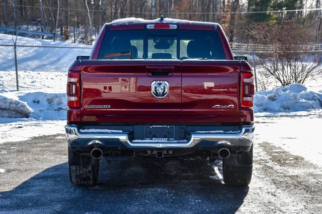 2023 RAM 1500 Laramie Crew Cab