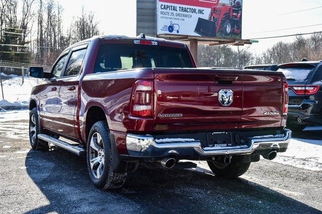 2023 RAM 1500 Laramie Crew Cab