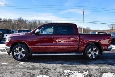 2023 RAM 1500 Laramie Crew Cab