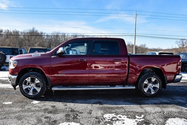 2023 RAM 1500 Laramie Crew Cab
