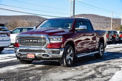 2023 RAM 1500 Laramie Crew Cab