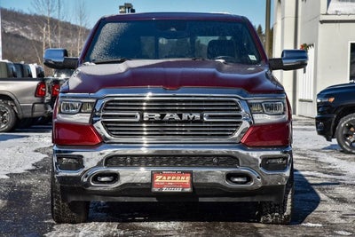 2023 RAM 1500 Laramie Crew Cab