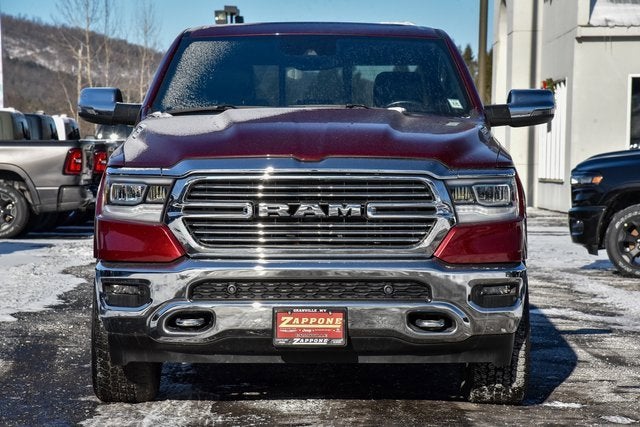 2023 RAM 1500 Laramie Crew Cab