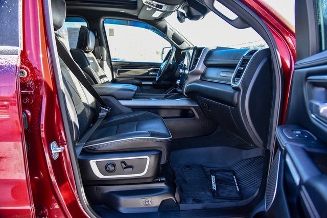 2023 RAM 1500 Laramie Crew Cab