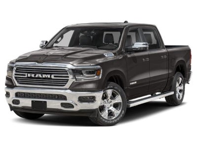 2023 RAM 1500 Laramie Crew Cab