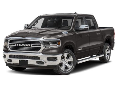2023 RAM 1500 Laramie Crew Cab