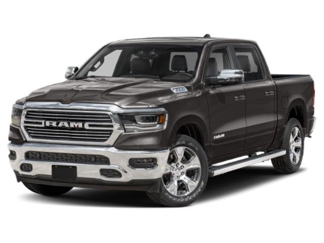 2023 RAM 1500 Laramie Crew Cab