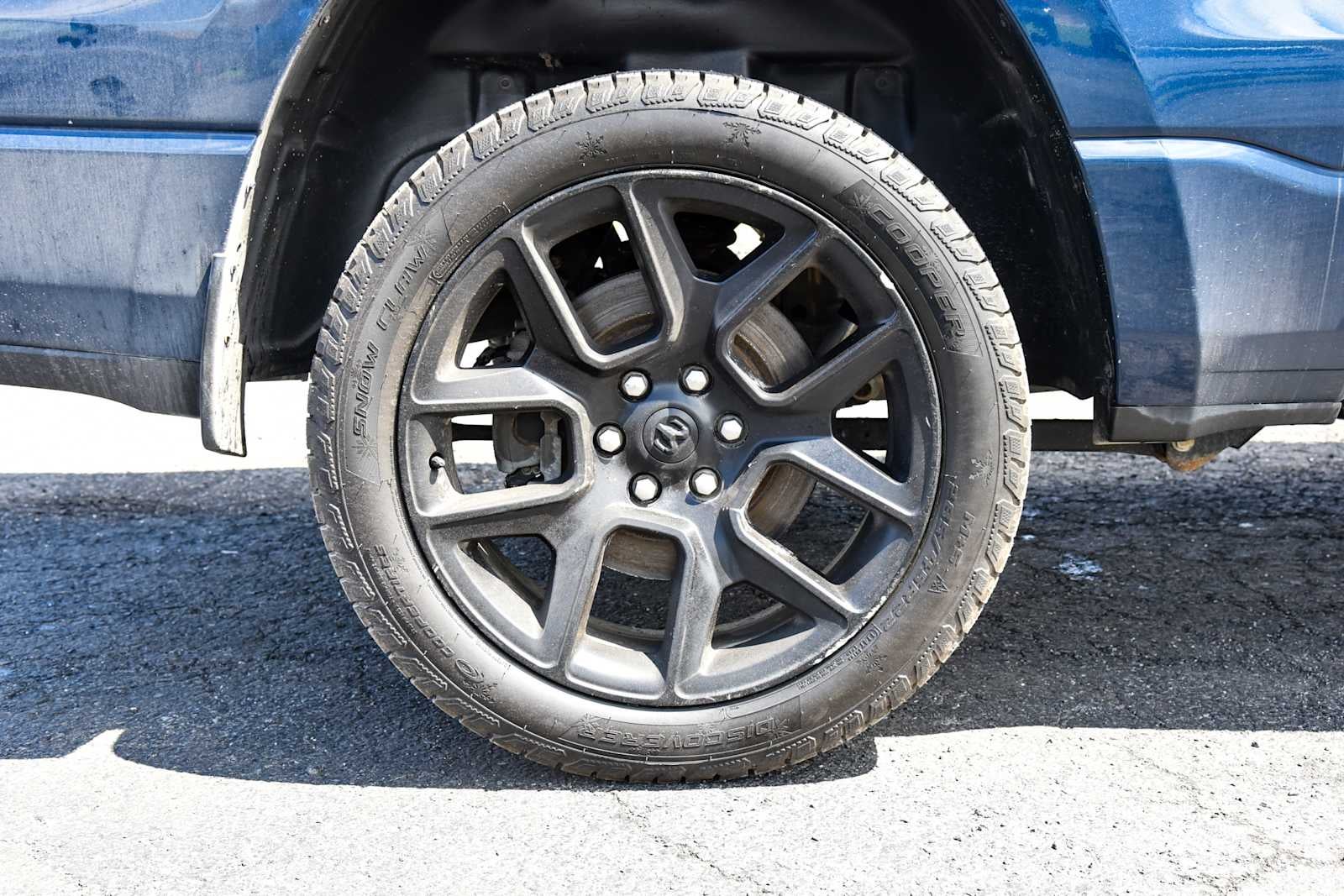 2023 RAM 1500 Laramie