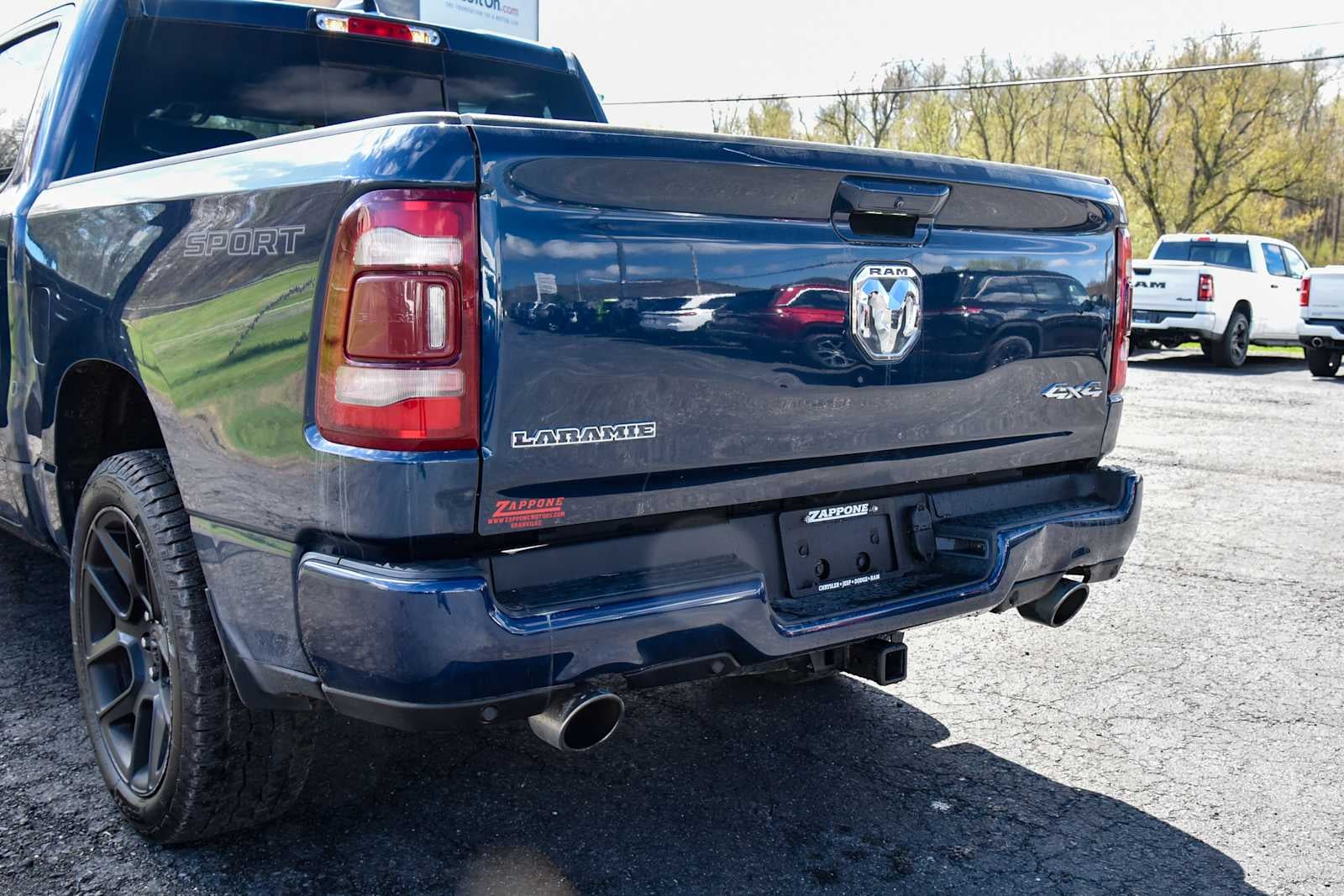 2023 RAM 1500 Laramie