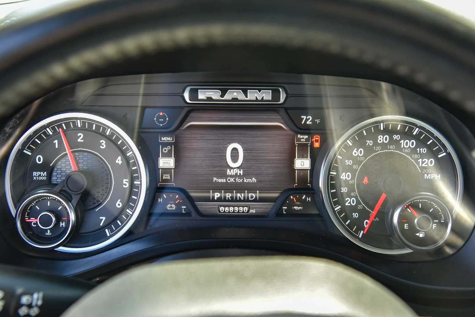 2023 RAM 1500 Laramie