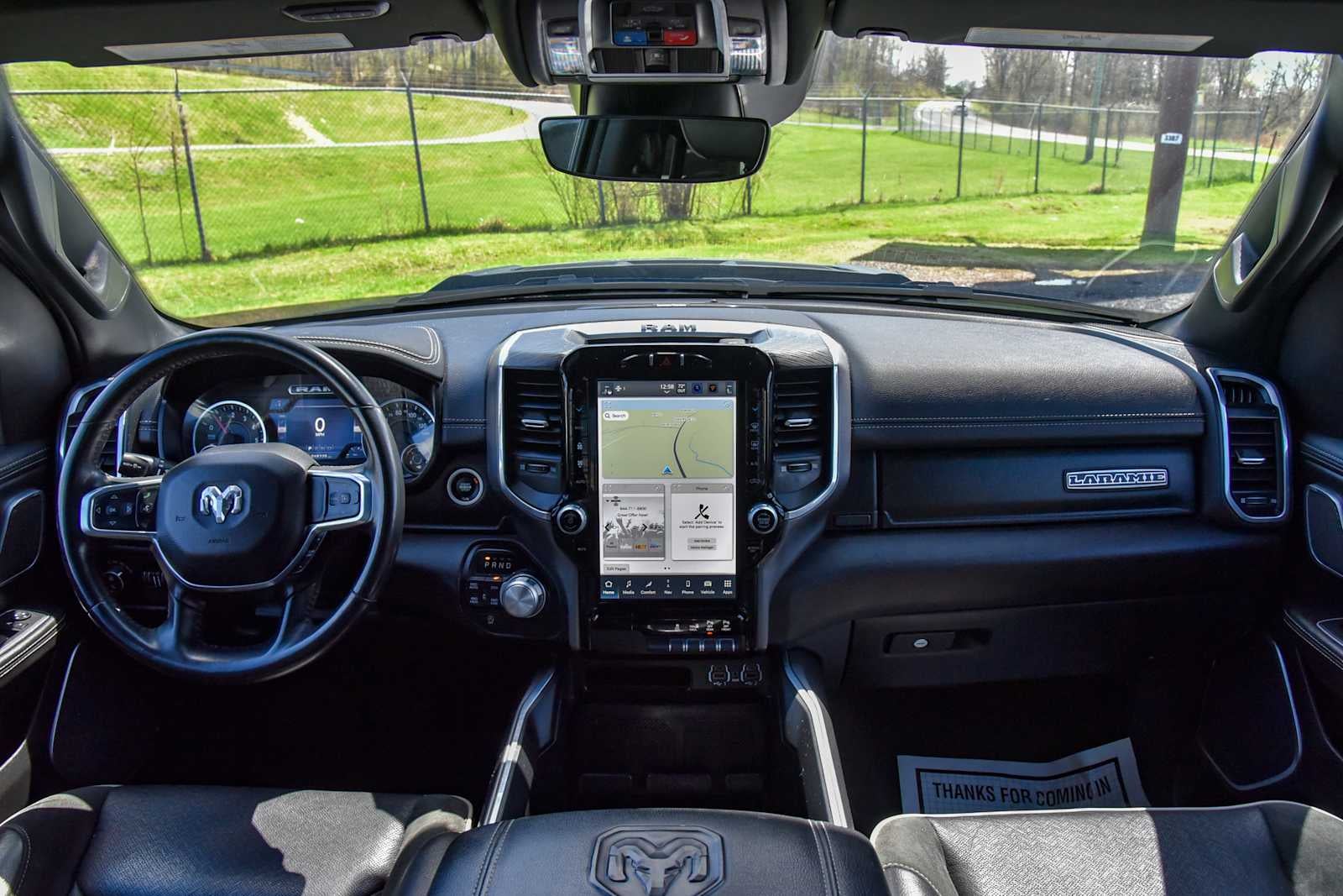 2023 RAM 1500 Laramie