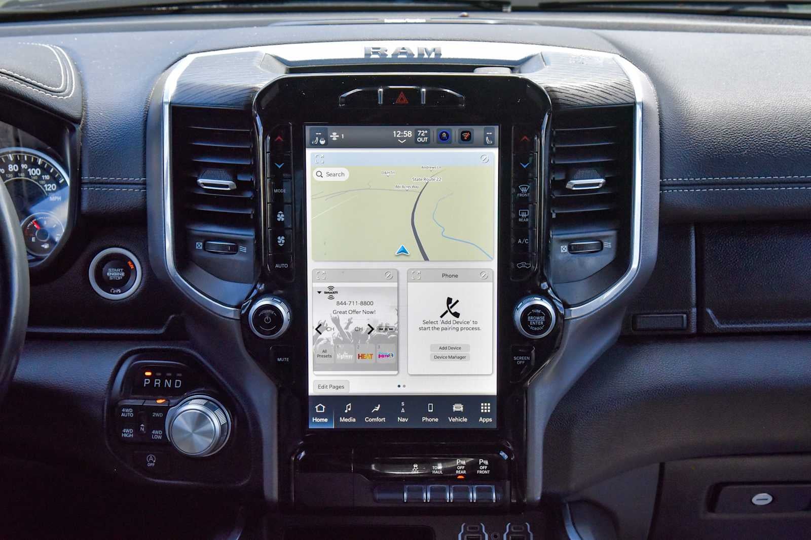 2023 RAM 1500 Laramie