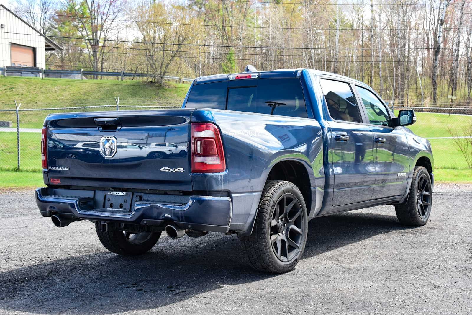 2023 RAM 1500 Laramie