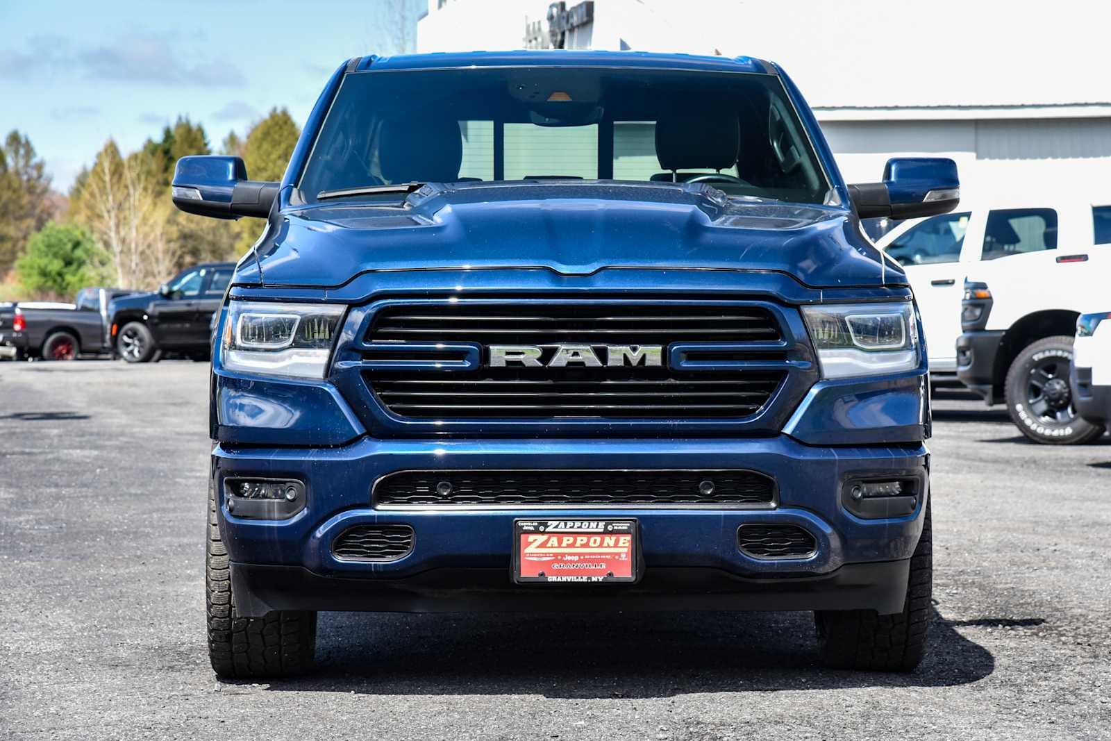 2023 RAM 1500 Laramie