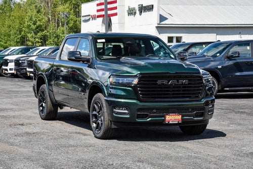 2027 RAM 1500 Laramie