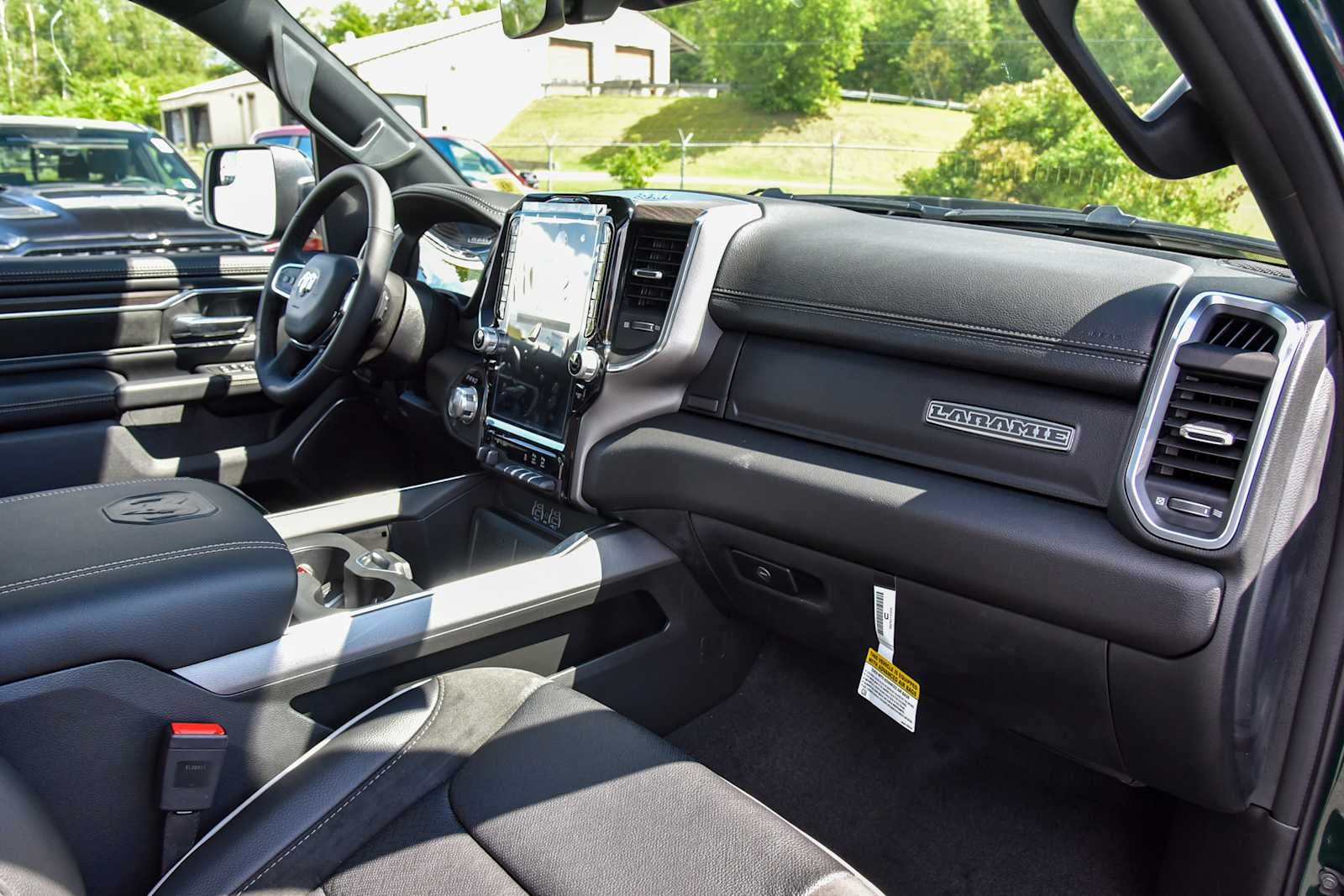 2027 RAM 1500 Laramie
