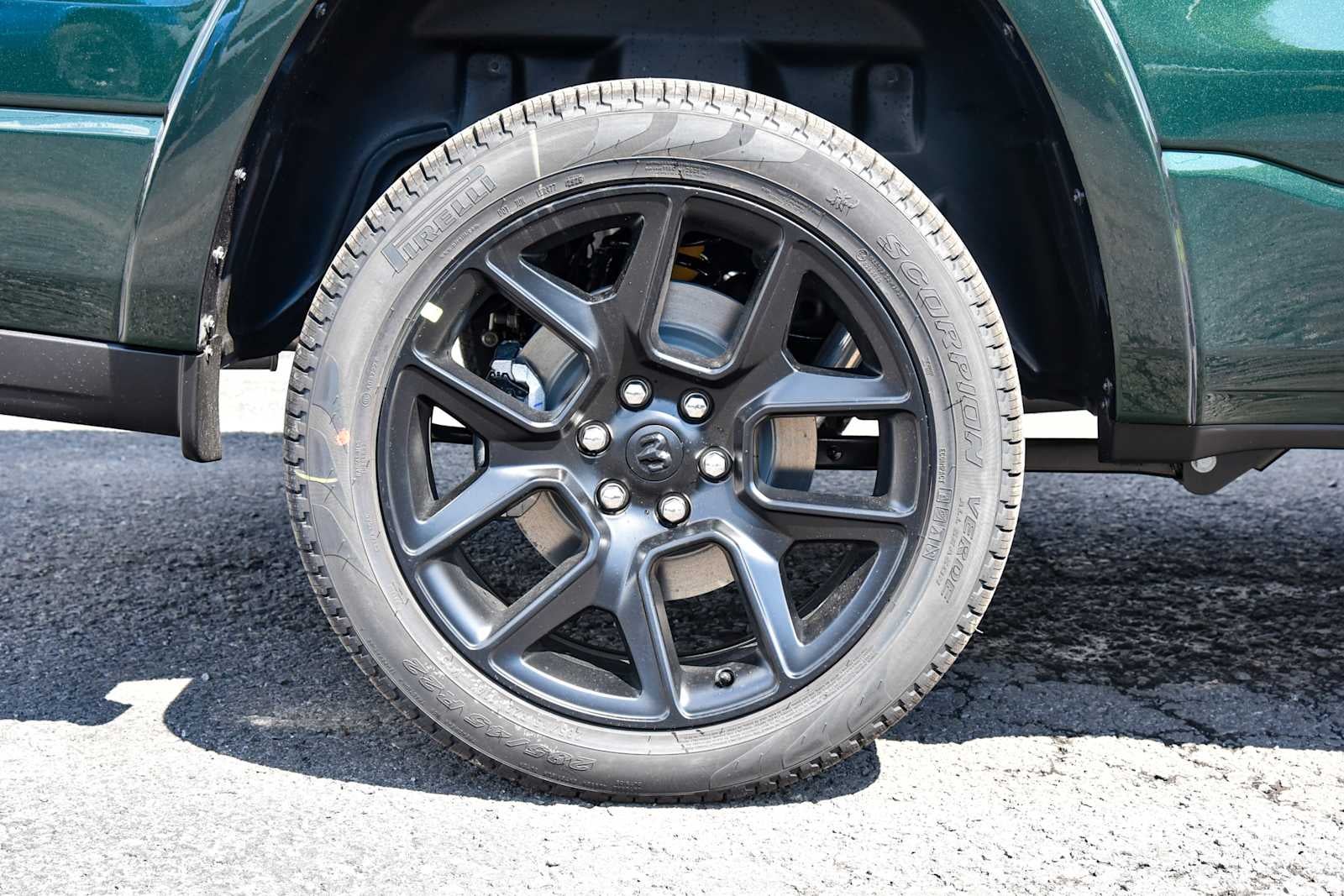 2027 RAM 1500 Laramie