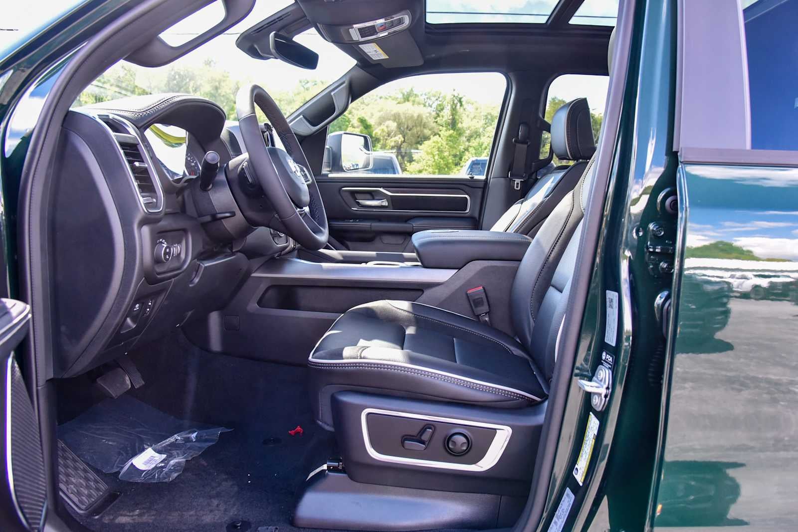 2027 RAM 1500 Laramie