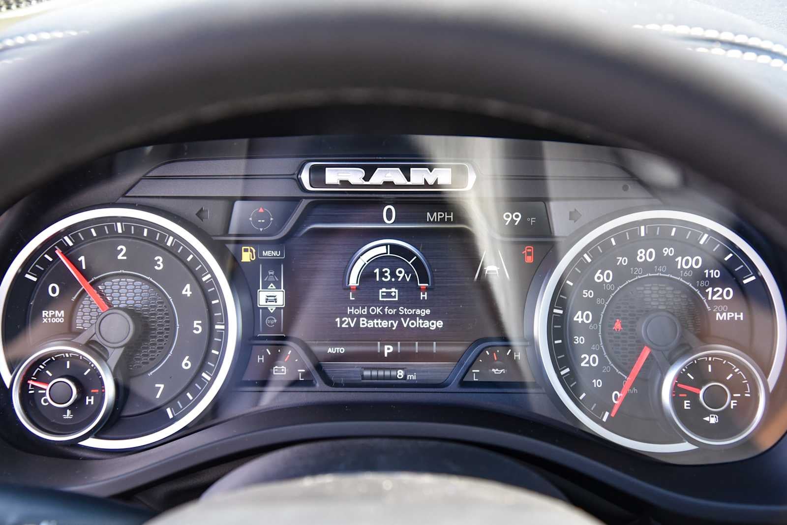 2027 RAM 1500 Laramie