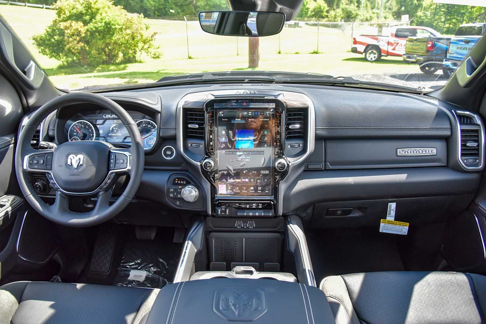 2027 RAM 1500 Laramie