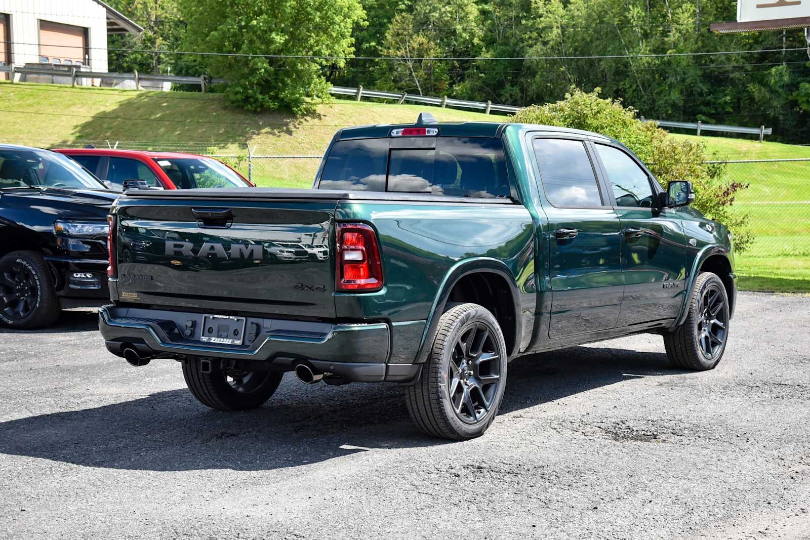 2027 RAM 1500 Laramie