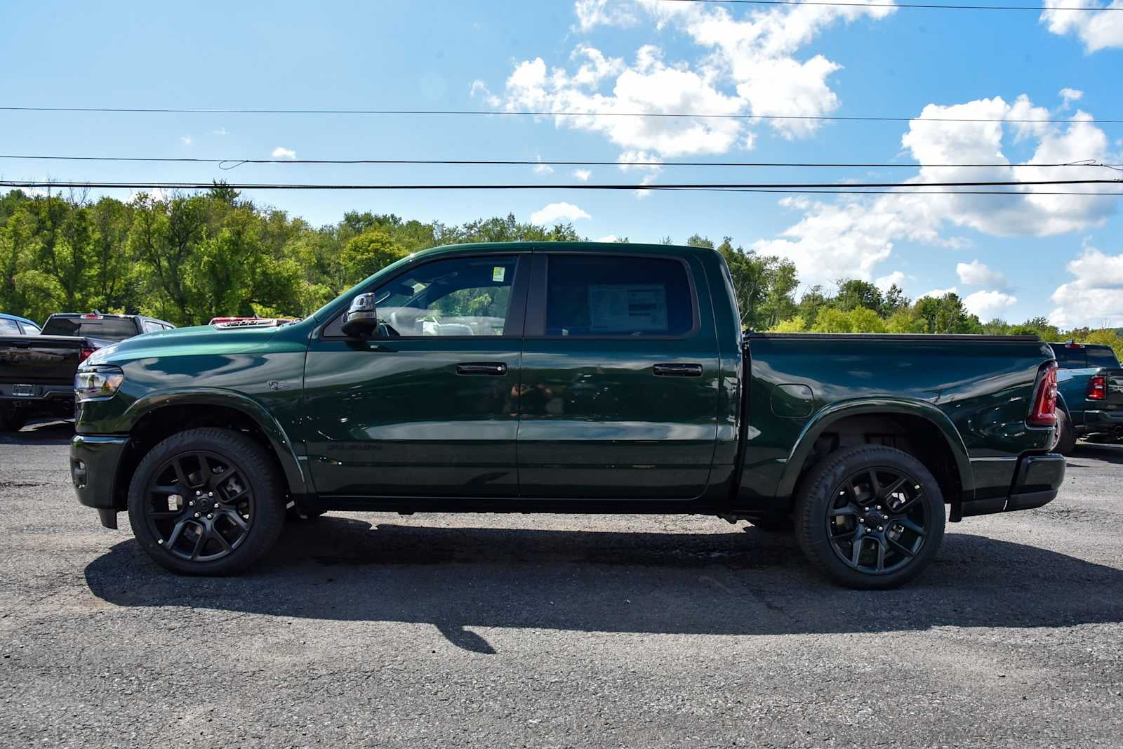 2027 RAM 1500 Laramie