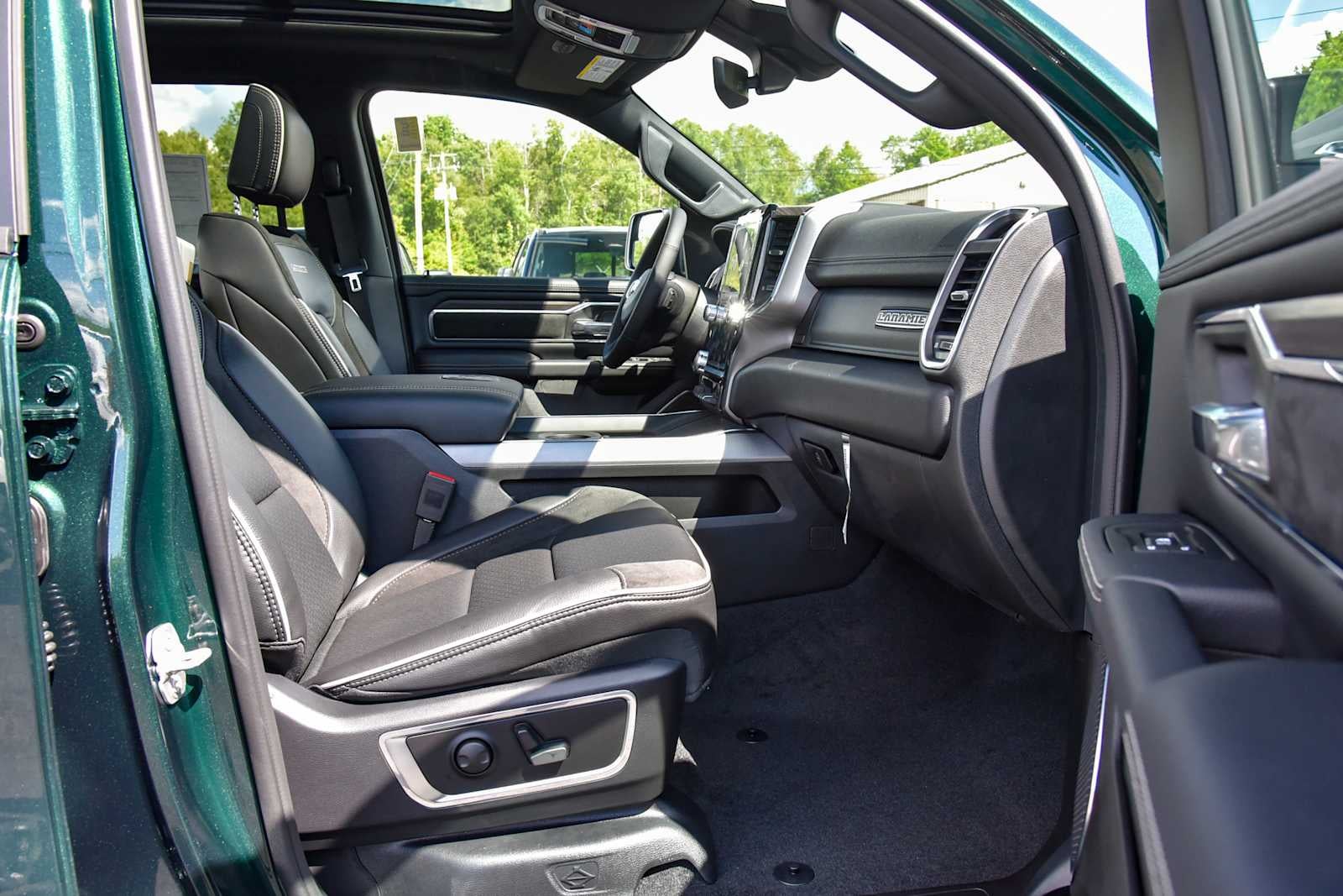 2027 RAM 1500 Laramie