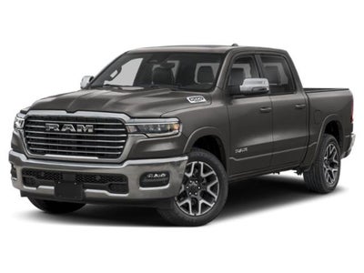2026 RAM 1500 Laramie Crew Cab