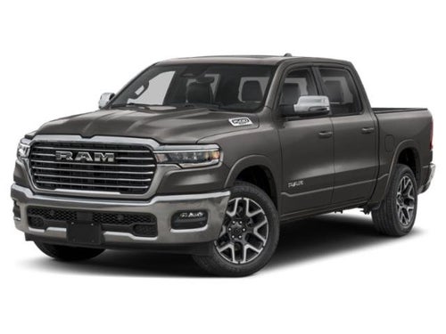 2026 RAM 1500 Laramie Crew Cab