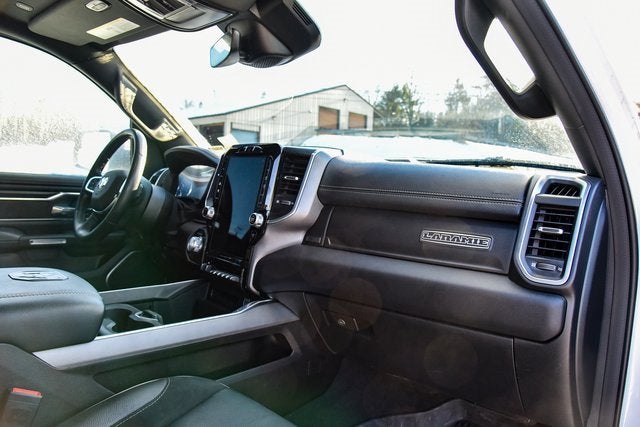 2023 RAM 1500 Laramie Crew Cab