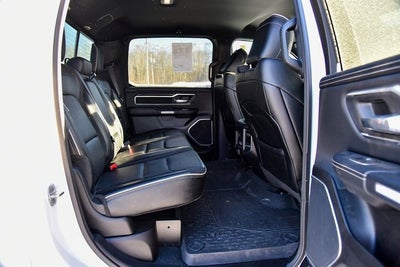 2023 RAM 1500 Laramie Crew Cab