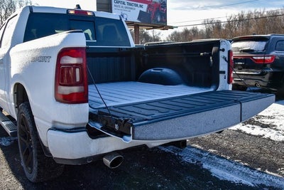 2023 RAM 1500 Laramie Crew Cab