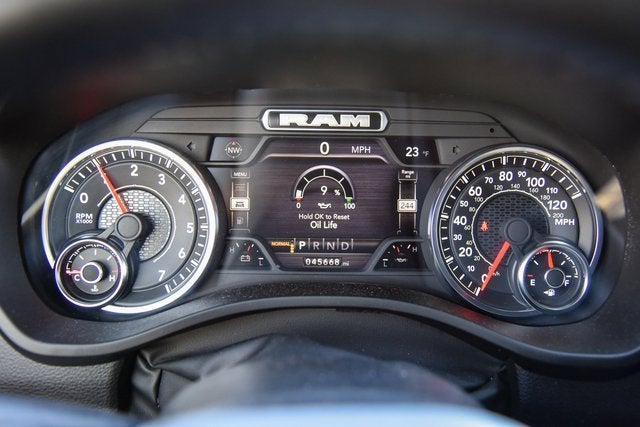 2023 RAM 1500 Laramie Crew Cab