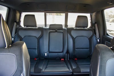 2023 RAM 1500 Laramie Crew Cab