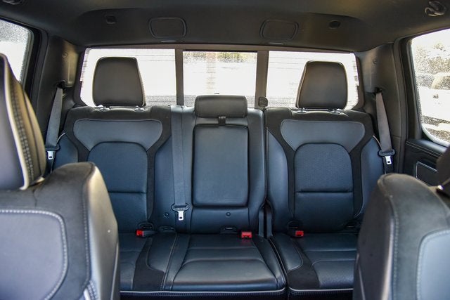 2023 RAM 1500 Laramie Crew Cab